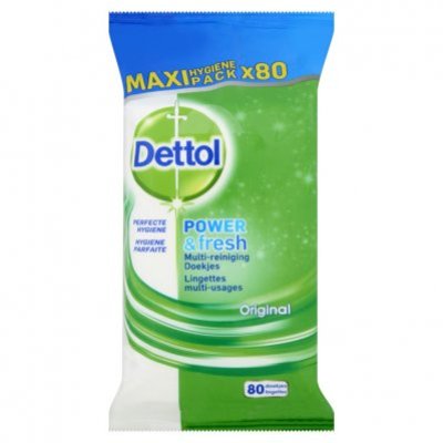 Dettol Wipes original